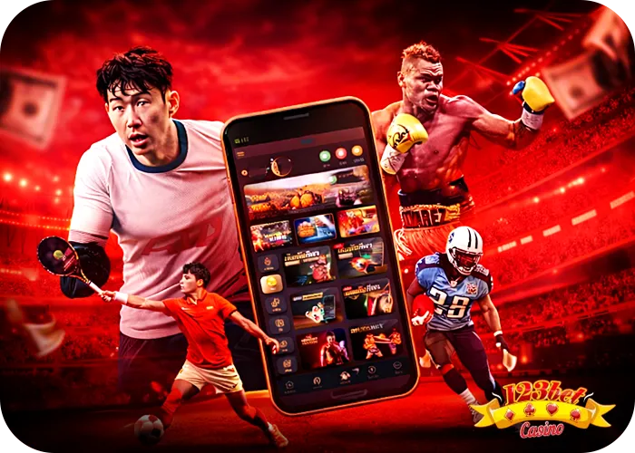 123bet กีฬาออนไลน์ สนุกครบทุกแมทช์